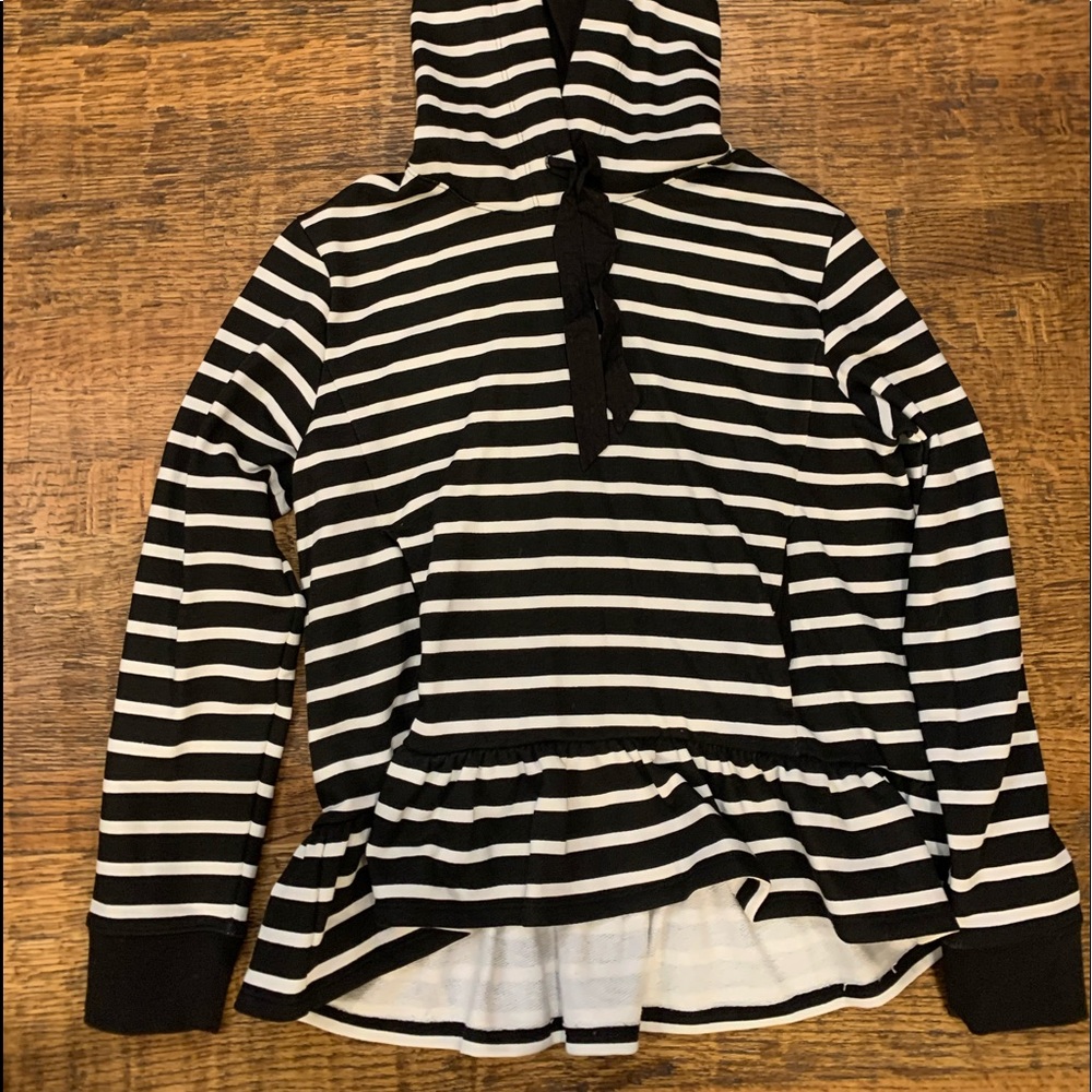 Kate Spade Hoodie!!!!   Super cute!!!  Size Medium. NWOT.    Never worn!